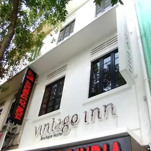 2* Kapselhotel Vintage Boutique Capsule @ Little India