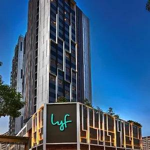 Aparthotel Lyf Farrer Park, Singapore